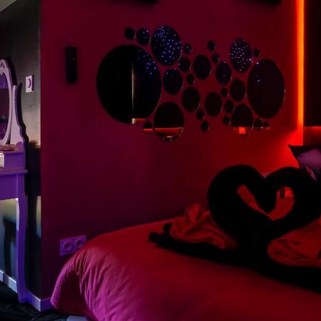 Désir'ôôm Bed & Breakfast Cabannes Ngoại thất bức ảnh