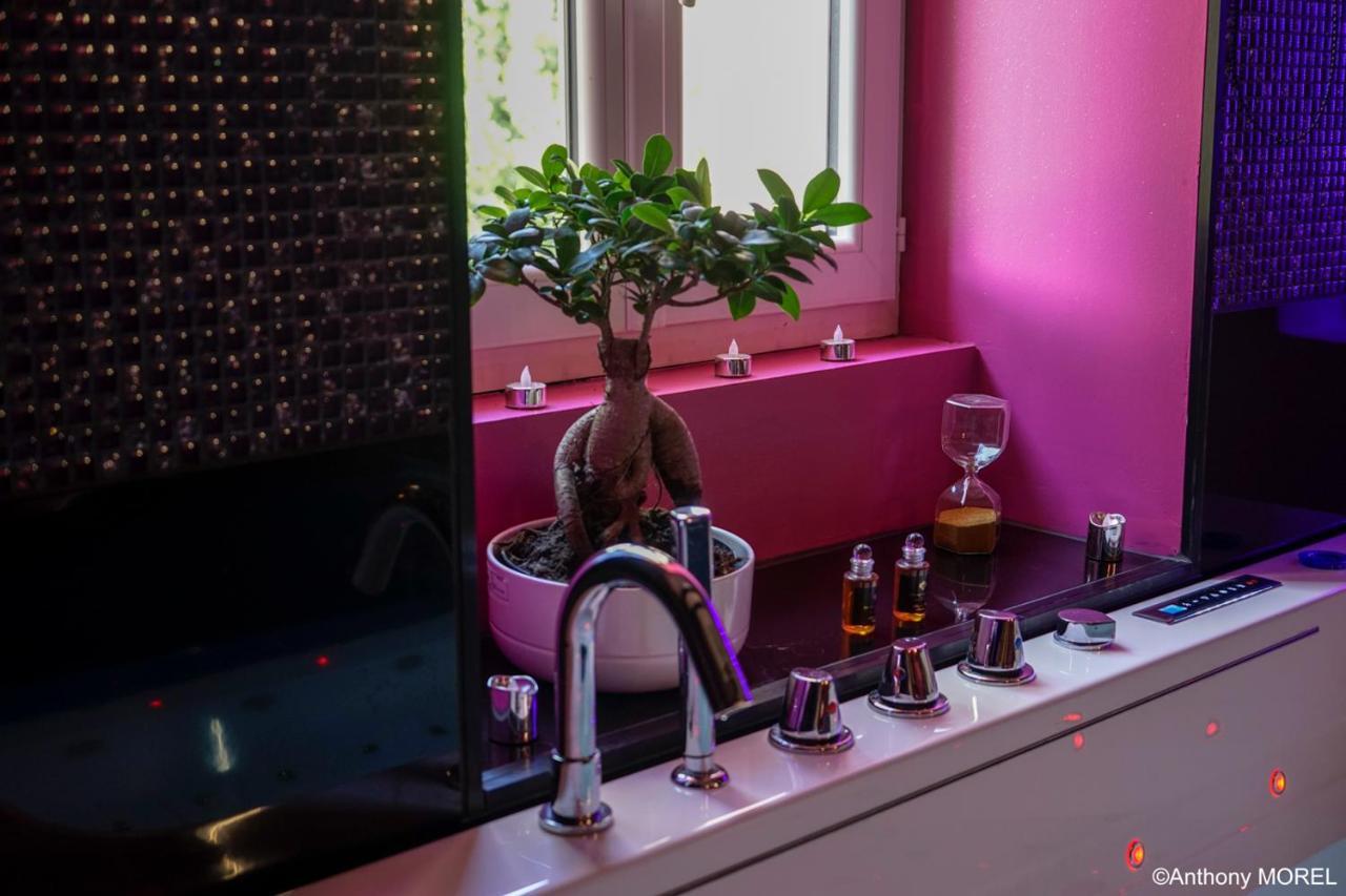 Désir'ôôm Bed & Breakfast Cabannes Ngoại thất bức ảnh