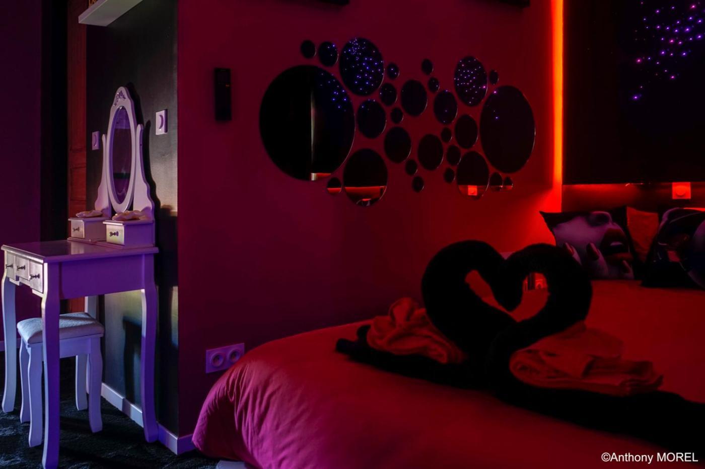 Désir'ôôm Bed & Breakfast Cabannes Ngoại thất bức ảnh