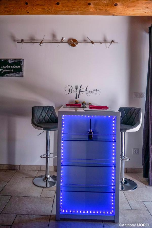 Désir'ôôm Bed & Breakfast Cabannes Ngoại thất bức ảnh